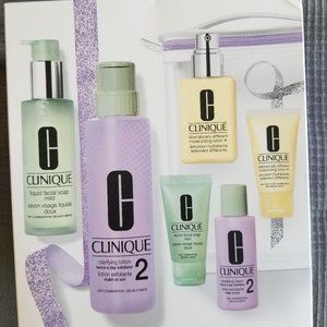 Clinique 7pc Great Skin Gift Set